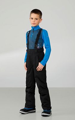 Превью  Брюки горнолыжные POIVRE BLANC W22-0922-JRBY/A Black